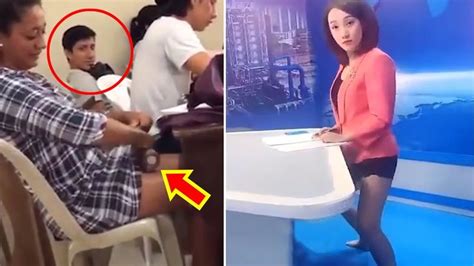 15 Most Embarrassing Moments Caught On Camera In 2020 Embarrassing Moments Embarrassing In