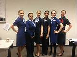 Delta Flight Attendant Video Interview Photos