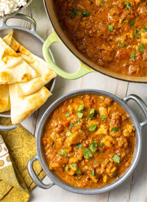 155+ easy dinner recipes for busy weeknights. Easy Madras Chicken Curry Recipe - A Spicy Perspective