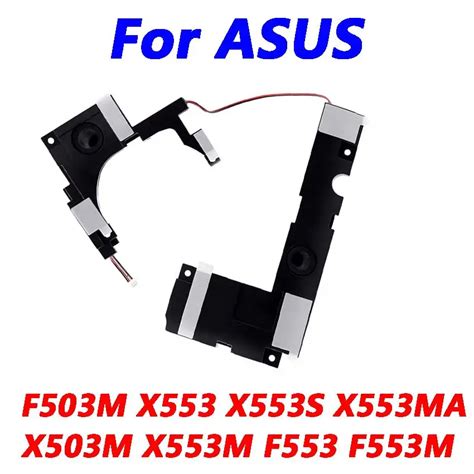 3pair New Speaker Built In Portable Device For Asus F503m X553 X553s
