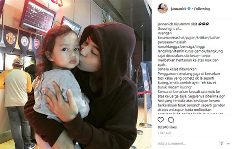 Menceritakan kisah dani, seorang gadis yang sering. Aksi Cium Fattah Amin, Ini Permintaan Janna Nick | Iluminasi