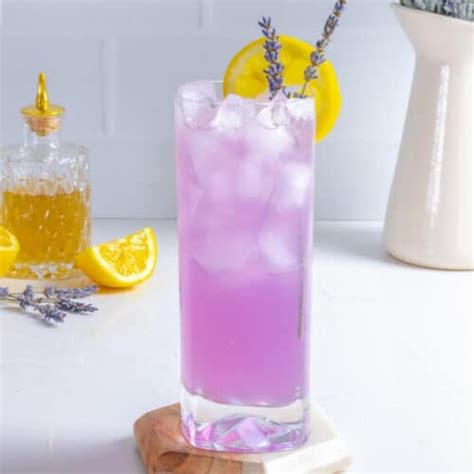 Homemade Lavender Lemonade Alekas Get Together