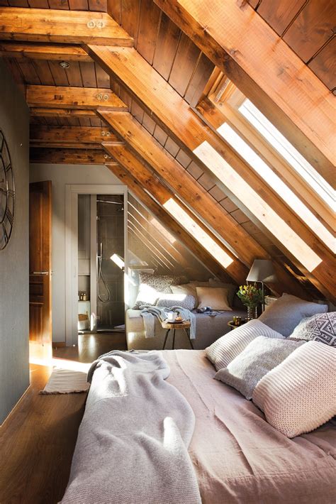 If you're looking for ways to create a minimalist home, check out the following posts for inspiration. 33 Amazing Attic Bedroom Ideas On A Budget - Like Design Ideas