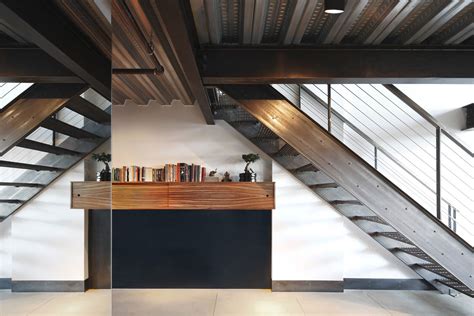 Industrial Loft By Shed Architecture And Design Wowow Home Magazine