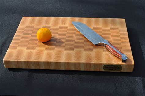 Maple Cutting Board Markann Woodcrafts