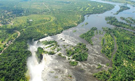White Water Rafting On The Zambezi River Wanderlust