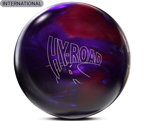 Ball Dealers Bowling Pro Shop Storm Hy Road Purple Bowling Ball