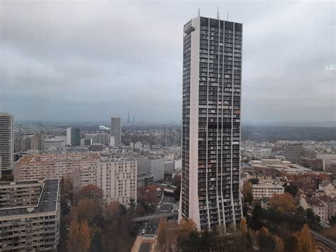 Le Saviez Vous La Plus Haute Tour D Habitation De France Se Trouve Dans Les Hauts De Seine