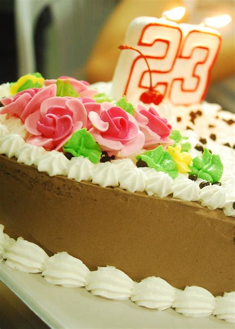 23rd Birthday Cake Cousins 23rd Choco Mousse Birthday Cak Anne S