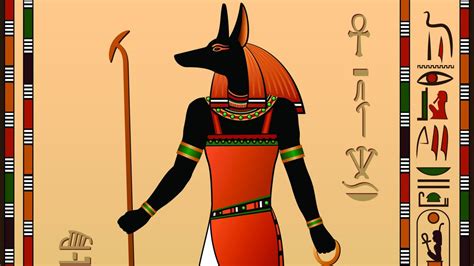 Dioses Egipcios Y Su Significado
