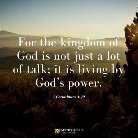 How To Get Gods Power God The Kingdom Of God In God We Trust