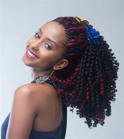 The most important thing about your hair is you can say so much about your behavior and personality by choosing what to choose and the way you style it. soft dreads | Darling Uganda