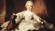 María Ceferina de Francia, "Madame Royal" o "La Petite Madame", Nieta ...