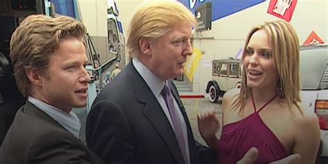 Billy Bush Confirms It Was Trumps Voice On Access Hollywood Tape