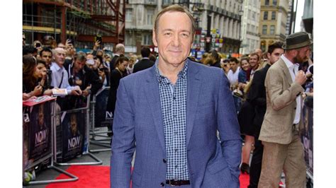 Kevin Spacey Accused By House Of Cards Staff 8 Days