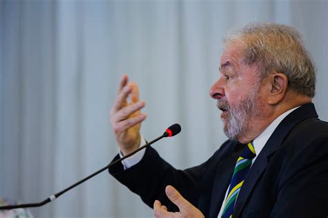 Lula Da Silva Former Brazilian President Lula Convicted Of Corruption