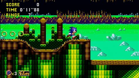 Sonic Cd Ps3 Playstation 3 Game Profile News Reviews Videos