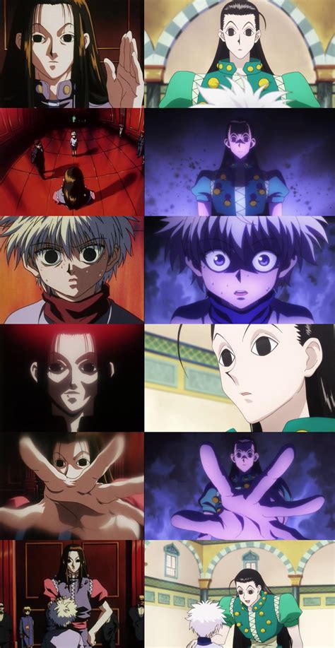 Hunter X Hunter 2011 Vs Original