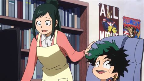 Who Is Dekus Dad In My Hero Academia Explained Attack Of The Fanboy