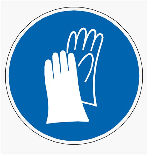 Safety Gloves Sign Png Transparent Png Transparent Png Image Pngitem