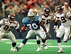 Watch the best runs of Barry Sanders' career on his 52nd birthday