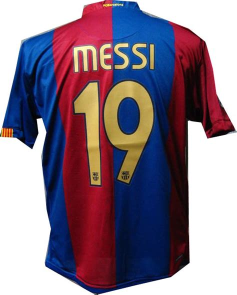 Messi Football Kit