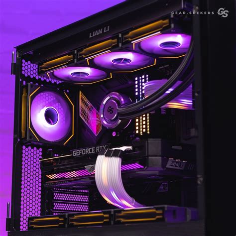 Lian Li Global On Twitter Whats Not To Love About This Lancool Iii
