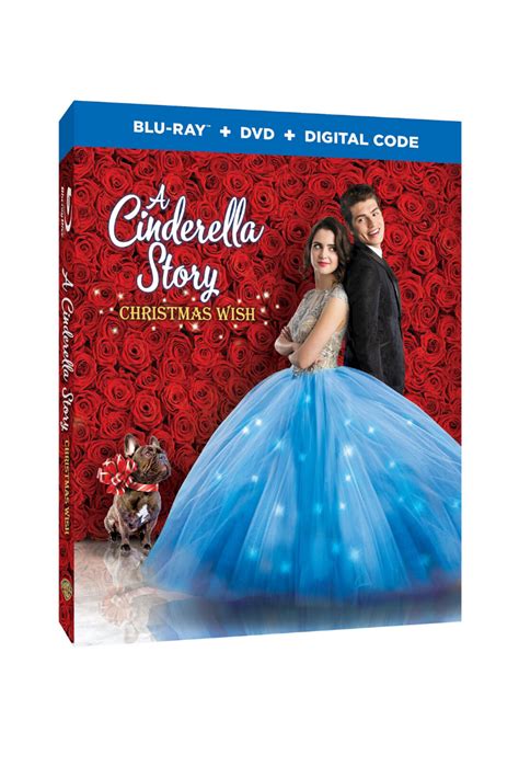 Christmas wish is a 2019 american teen comedy musical film written and directed by michelle johnston and starring laura marano and gregg sulkin. MOMMY BLOG EXPERT: A Cinderella Story Christmas Wish Review