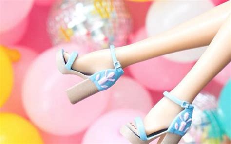 Barbie Feet La Nueva Tendencia Para Lucir Piernas Más Largas