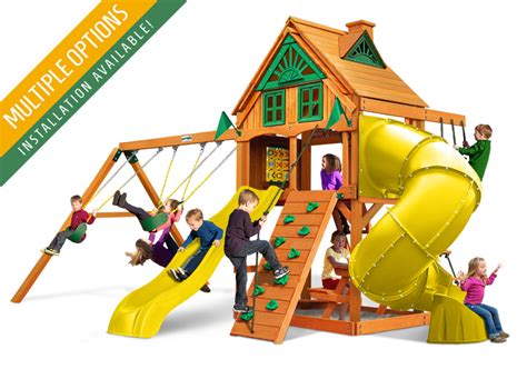 Prebuy For Spring 2023 At 1 866 665 0105 Gorilla Playsets Mountaineer