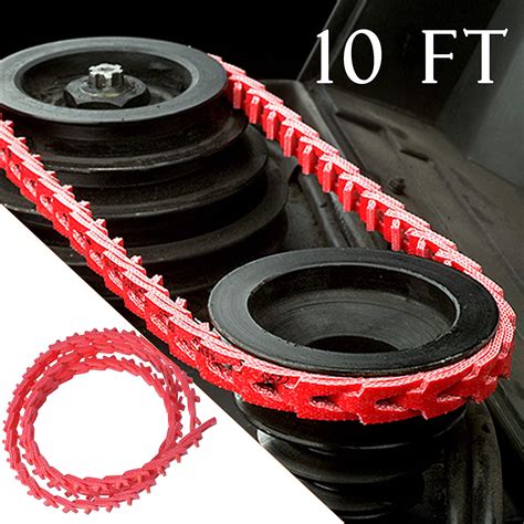 Adjustable Link V Belt 10ft Power Twist V Belt12 Inch X 10 Feet A