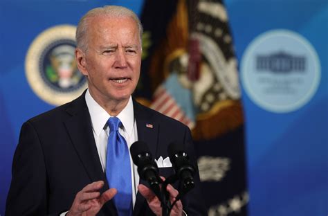 Biden Will Sign The Covid 19 Relief Bill This Afternoon Instead Of Tomorrow