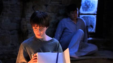 Harry Potter And The Philosophers Stone Clip Youre A Wizard Harry