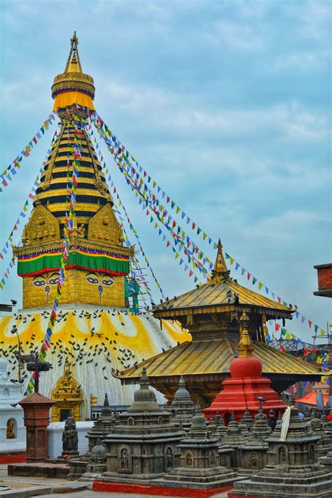 Découvrir Le Népal Le Guide De Voyage Gobyava
