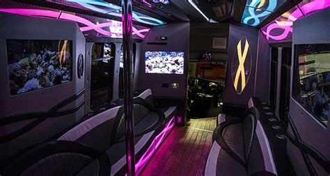 Dayton Limo Bus • Top Limousine And Party Bus Rental Datyon Ohio
