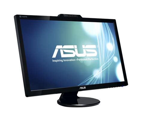 Asus Monitor Z Kamerą Crn