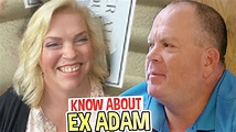 Everything To Know About Janelle's Ex Husband Adam Barber - YouTube