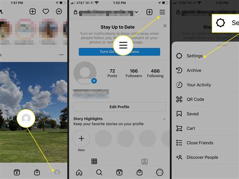 How to Make Instagram Private - Zeru