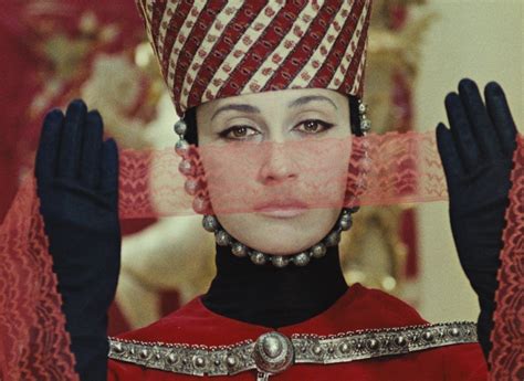 Watch Armenian Director Sergei Parajanov’s Masterpiece The Colour Of Pomegranates Online For