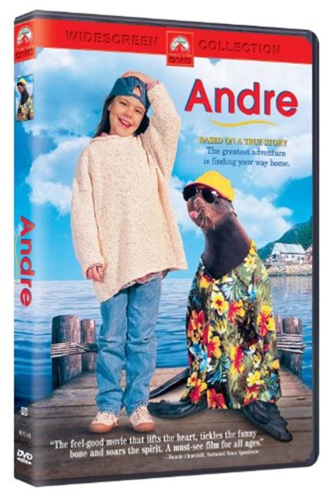 I was looking for this movie tilttle since i was young but i forgot it. Andre dvd label (1994) R1 Custom