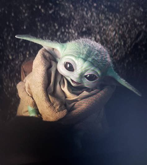 Baby Yoda Cute Wallpaper Nawpic