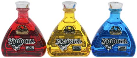 Manana Anejo 750ml Old Town Tequila
