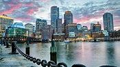 Week-end gastronomique à Boston, Massachusetts | Visit The USA