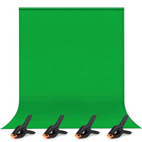 Buy Green Screen Background Kit 2x3m Green Screen Cloth 4 Photo