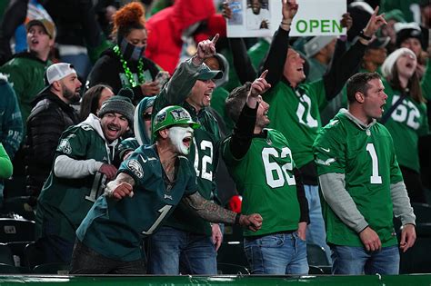 Philadelphia Eagles Fans Named The Most Annoying In The Nfl