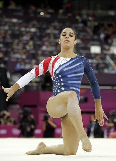 Aly Raisman Sexy 4 Photos Thefappening