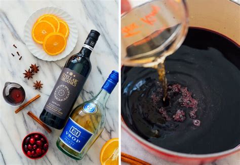 Classic Mulled Wine Recipe Cookie And Kate