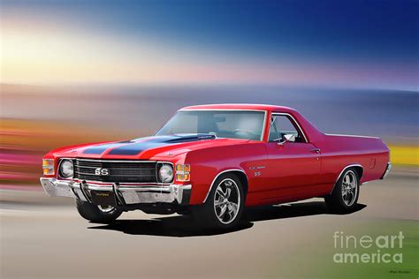 We did not find results for: 1972 Chevrolet El Camino Ss Photograph by Dave Koontz