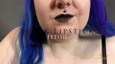 Black Lipstick Fetish Wmv Mxtress Valleycat Clips4sale