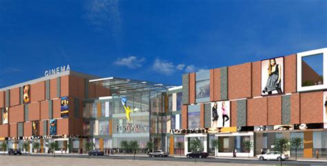 The most extensive shopping mall in europe, called aviapark, is 230,000 square meters. NEPI pays EUR 21 mln for mall project in Sibiu | Romania ...